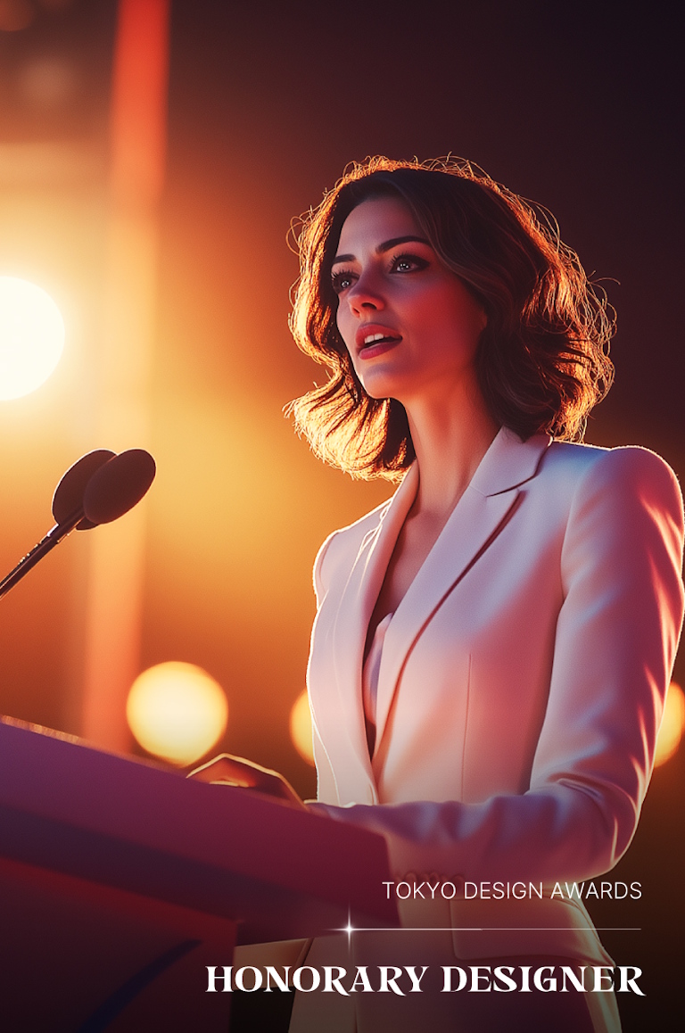 Tokyo Honorary Designer Awards - Honoring Outstanding Individuals Shaping the Global Design Landscape