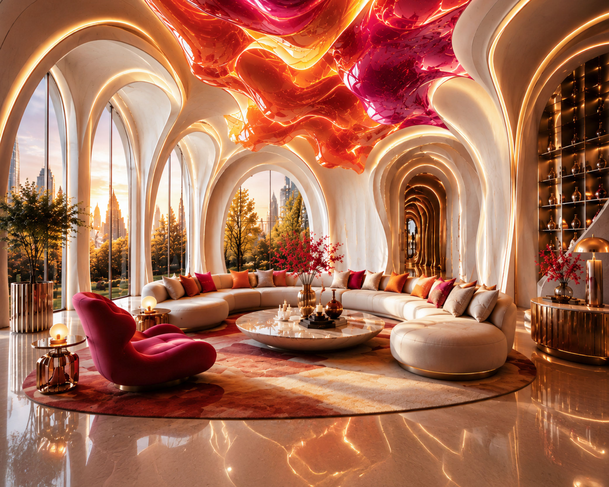 Recognizing top Interior Design  at Tokyo Design Awards