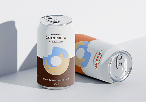 Tokyo Design Awards Winner - Cold Brew by kasdan co.