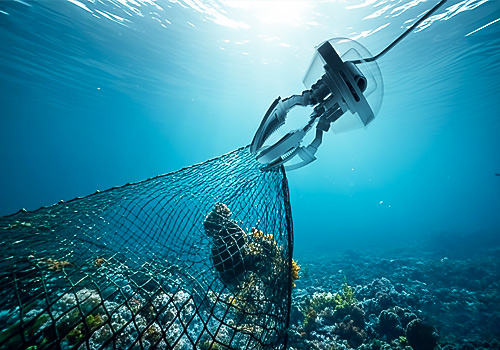 Tokyo Design Awards Winner - Ocean Weaver by Ocean Weaver Design Team
