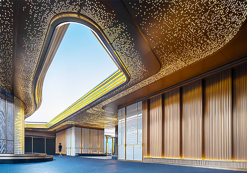 Tokyo Design Awards Winner - RIVERS OF GLORY by HZS Design Holding Company Limited