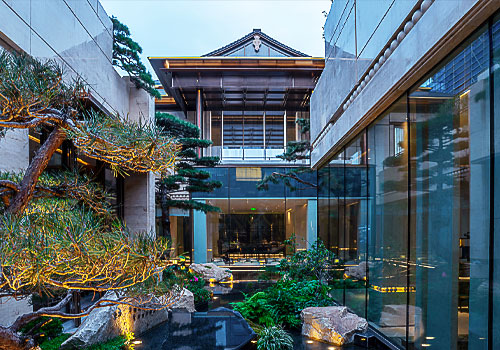 Tokyo Design Awards Winner - VILLA OPUS by HZS Design Holding Company Limited