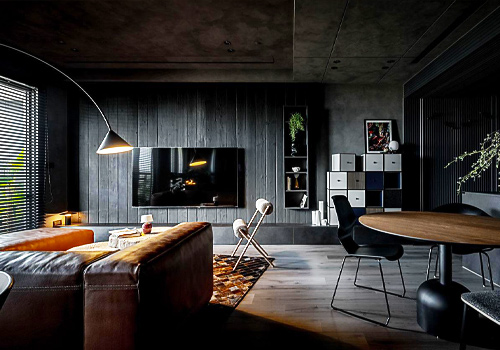 Tokyo Design Awards Winner - Nocturne Noir by Mojo Design Studio