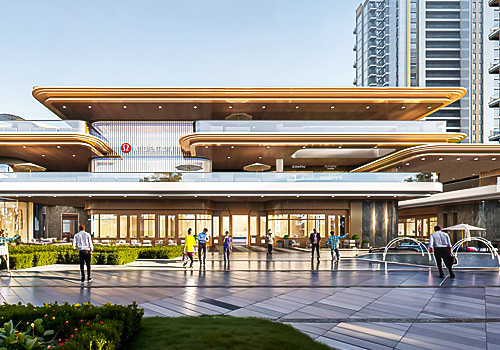 Tokyo Design Awards - YOUNG URBAN