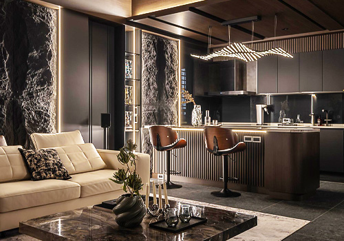 Tokyo Design Awards - Modern Metropolitan Elegance