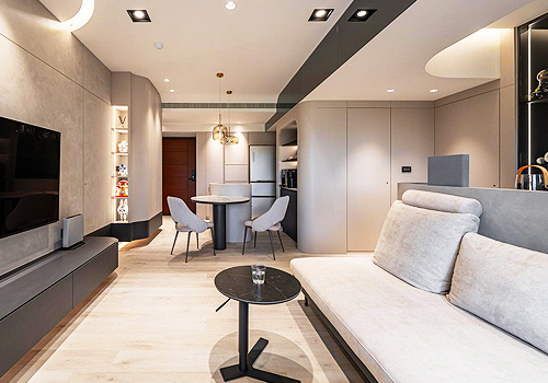 Tokyo Design Awards Winner - Gentle Moon by KENSING INTERIOR DESIGN