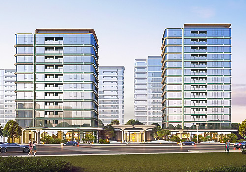 Tokyo Design Awards Winner - RIVER MOON by HZS Design Holding Company Limited