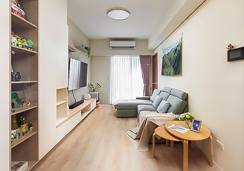 Tokyo Design Awards Winner - Golden Hour Whispers by CAIHONG DESIGN