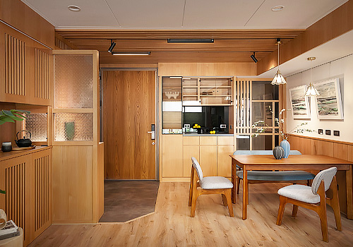 Tokyo Design Awards Winner - BEGONIA by ENJOY LIFE INTERIOR DESIGN