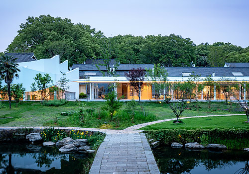 Tokyo Design Awards Winner - ZEN XHOTEL DIAOYUAN JI AN by HZS Design Holding Company Limited