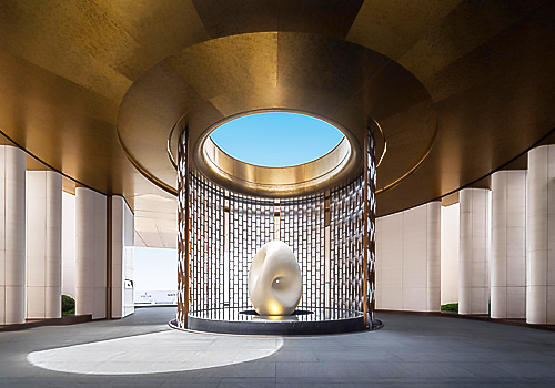 Tokyo Design Awards Winner - ONE OASIS by HZS Design Holding Company Limited
