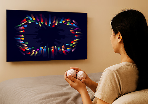 Tokyo Design Awards Winner - Harmonic Qi Spheres by China Academy of Art