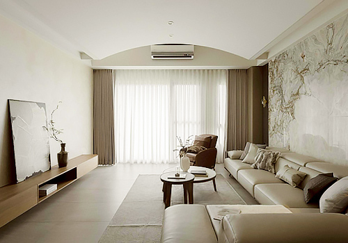 Tokyo Design Awards Winner - The Serene Sophistication of Quiet Luxury by MUCHENG  Interior Design