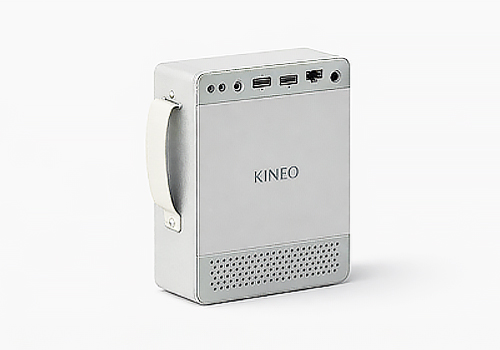 Tokyo Design Awards Winner - KINEO — Learning Through Play and Creation by Veritas Liberabit (All is Possible)