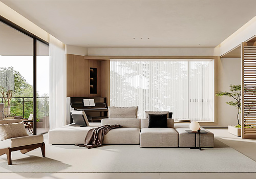 Tokyo Design Awards Winner - Dwell in the light by Yuanjie (Chengdu) Decoration Design Co., Ltd.