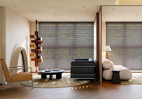 Tokyo Design Awards Winner - Between light and wood by Yuanjie (Chengdu) Decoration Design Co., Ltd.