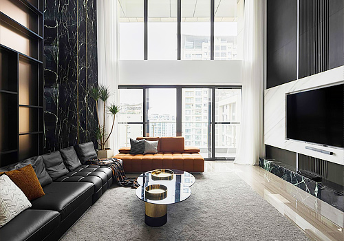 Tokyo Design Awards Winner - Ember Crown by Yuanjie (Chengdu) Decoration Design Co., Ltd.