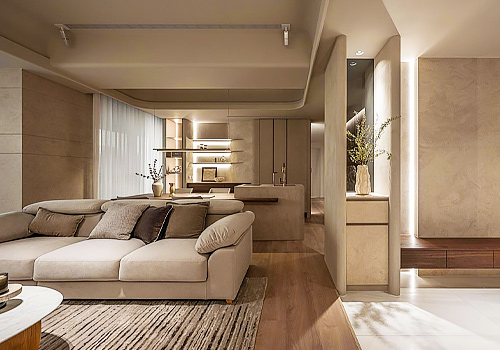 Tokyo Design Awards Winner - Serene Light Realm by Ego Design