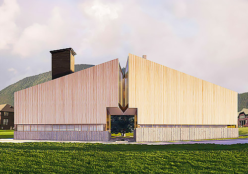 Tokyo Design Awards Winner - The Cleft by Haoran Yuan