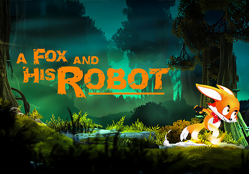 Tokyo Design Awards Winner - A Fox and His Robot by Joshua Janik