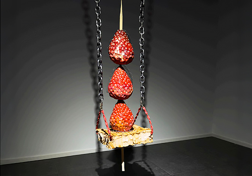 Tokyo Design Awards Winner - The Sweet Suspension by ZIYOU WANG