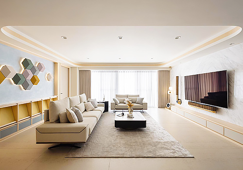 Tokyo Design Awards Winner - Tidal Reflections by WJ Interior Design