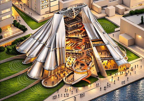 Tokyo Design Awards - Boston Performence Center