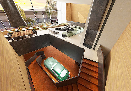 Tokyo Design Awards Winner - Z Majlis by NIU