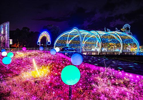 Tokyo Design Awards Winner - 2026 Dongshan Old River Port Lantern Festival by Ruiguang Technology Co., Ltd.