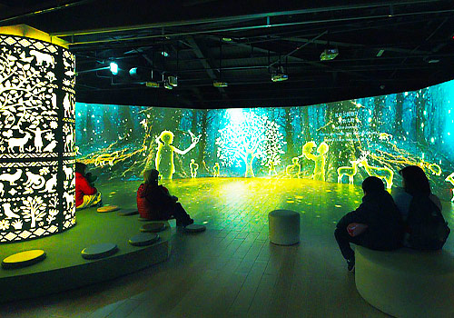 Tokyo Design Awards Winner - Ecology is Spirituality: Ling Jiou Mountain Exhibition by Wintersun Creative Co., LTD