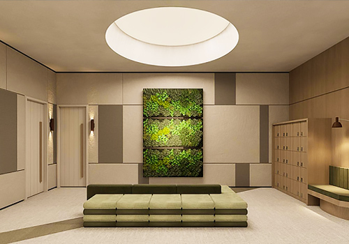 Tokyo Design Awards Winner - Cathay Table Tennis Training Center by Jian Xin Interior Design