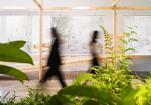 Tokyo Design Awards Winner - A Century of Imagined Places by Cultural Affairs Bureau of Hsinchu City