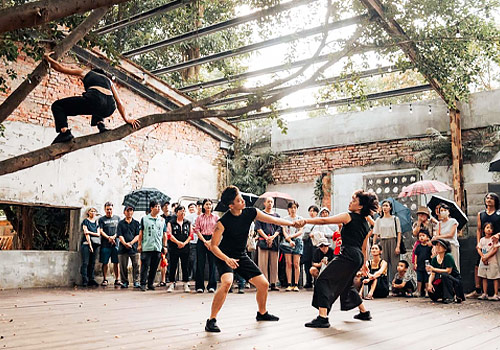 Tokyo Design Awards Winner - Yunlin Flowing Feast Of Arts—2025 National Heritage Day by Cultural Affairs Department, Yunlin County Government