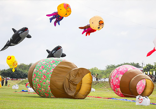 Tokyo Design Awards Winner - 2025 Miaoli International Kite Culture & Hakka Food Festival by Modern Design Management Consultant Co.,Ltd.