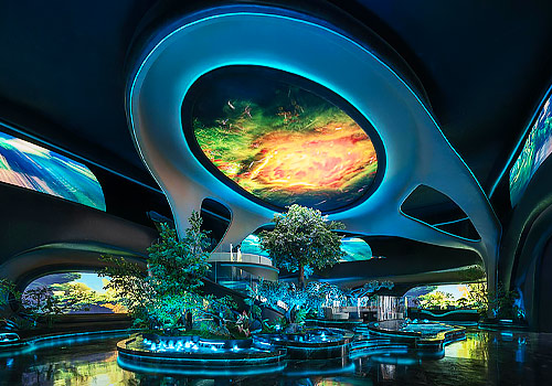 Tokyo Design Awards - Aura Park