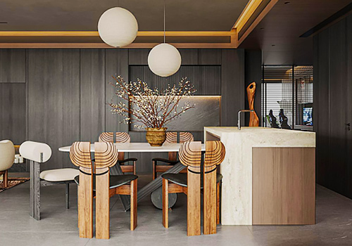 Tokyo Design Awards Winner - room tale by Yuanjie (Chengdu) Decoration Design Co., Ltd.