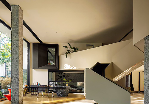 Tokyo Design Awards Winner - Zao Meng Space Design Studio by Chongqing Dingsheng Decoration & Design Engineering Co., Ltd.