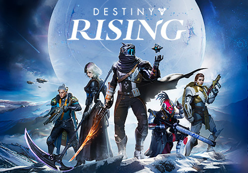 Tokyo Design Awards Winner - Destiny: Rising by Shanghai NetEase Cuican Network Technology Co., Ltd.