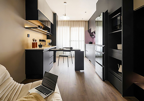 Tokyo Design Awards Winner - Fading Veil by MIMU STUDIO