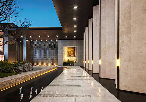 Tokyo Design Awards Winner - HORNOR IN JINAN by HZS Design Holding Company Limited