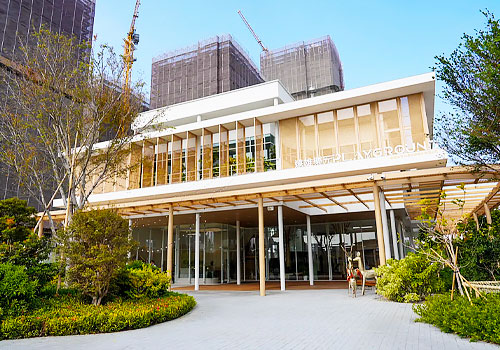 Tokyo Design Awards Winner - CircuVita – Live the Circle, Live the Life by Sun Chang Corporation