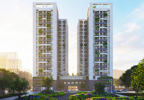 Tokyo Design Awards Winner - Qixian Residence: A Biophilic Social Nexus by TSAI ARCHITECT & ASSOCIATES