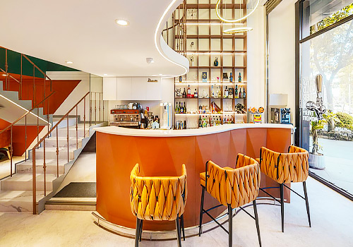 Tokyo Design Awards Winner - The Radiant Veil by DOOR SPACE DESIGN