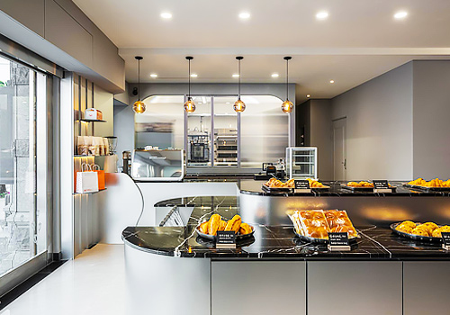 Tokyo Design Awards Winner - Minimalist Luxury, Warm Sensibility by WON BAO LONG Co.