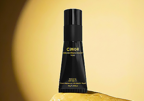 Tokyo Design Awards Winner - CIMOR CORRECTING CREAM VEIL by CIMOR OFFICIAL