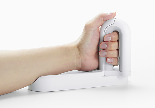 Tokyo Design Awards Winner - Refit Hand by UNICHEST