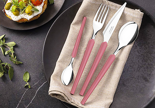 Tokyo Design Awards Winner - Obelline - Flatware Set by Design Unico