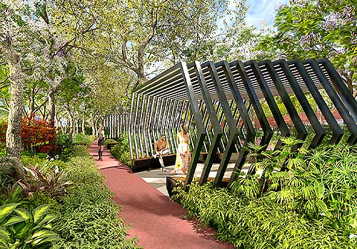 Tokyo Design Awards Winner - Revasa La Velora by RNA Landscape Design Studio