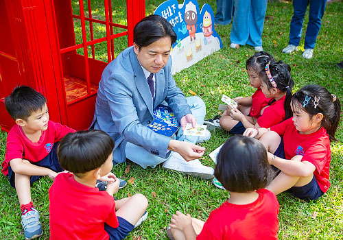 Tokyo Design Awards Winner - 2025 Hsinchu Grassland Story Festival – Voyage of Reading by Cultural Affairs Bureau of Hsinchu City