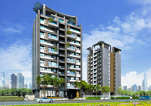 Tokyo Design Awards Winner - LIVE A FULL LIFE by TAIHE MAO